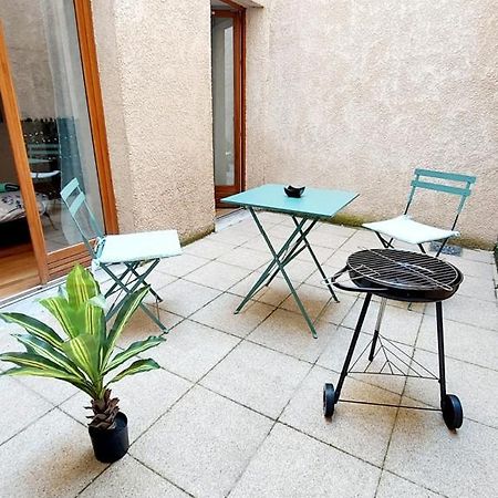 Appartement Avec Terrasse - Orleans - Quai De Loire Eksteriør bilde